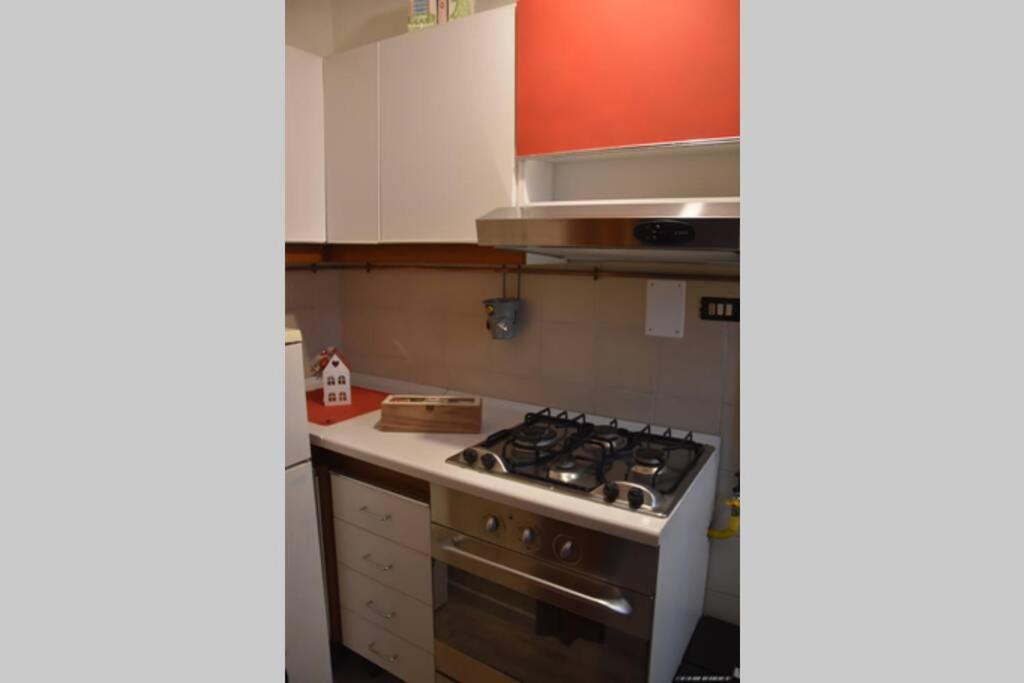 Locazione Turistica Chichibio Apartment Пистоя Екстериор снимка