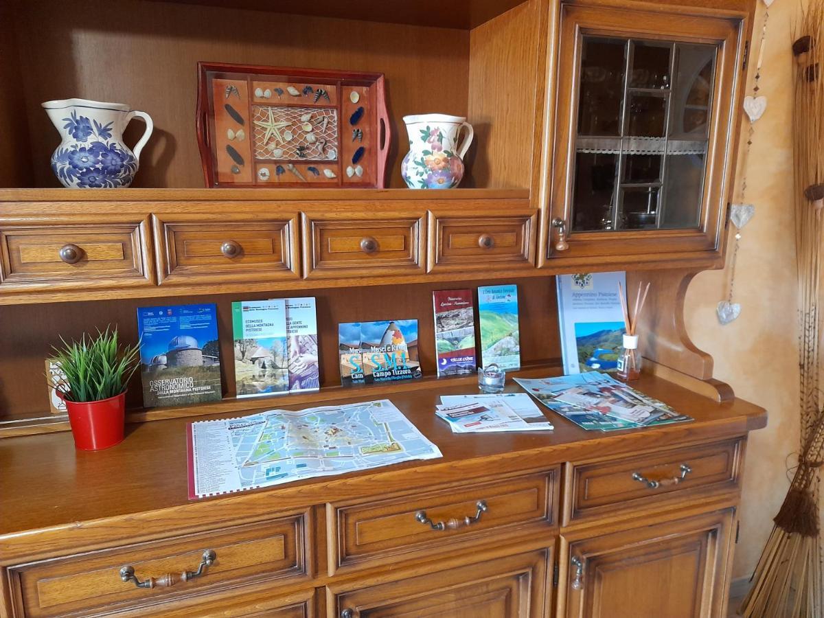 Locazione Turistica Chichibio Apartment Пистоя Екстериор снимка